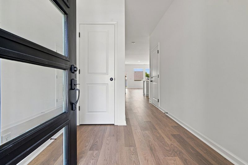 Entry