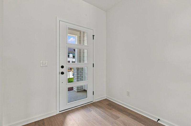 Entry