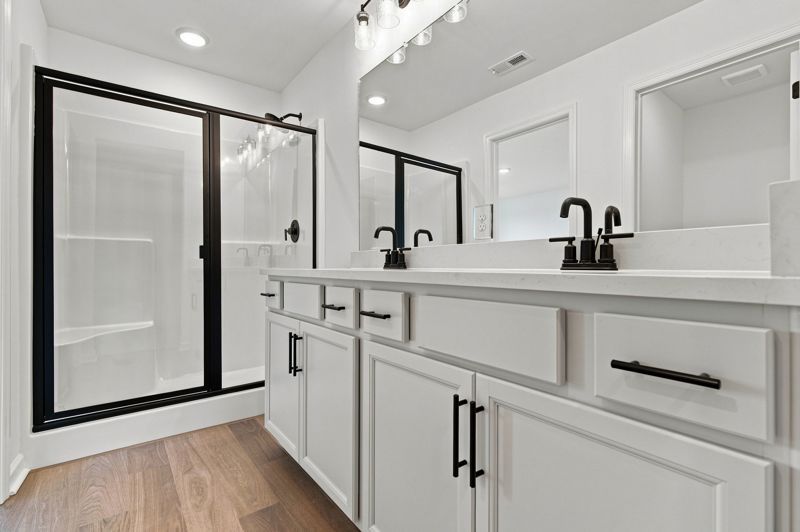 Owner's Bath