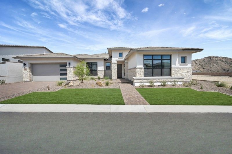 Solero - Alta at Verrado Regent Hills: Buckeye, Arizona - David Weekley Homes