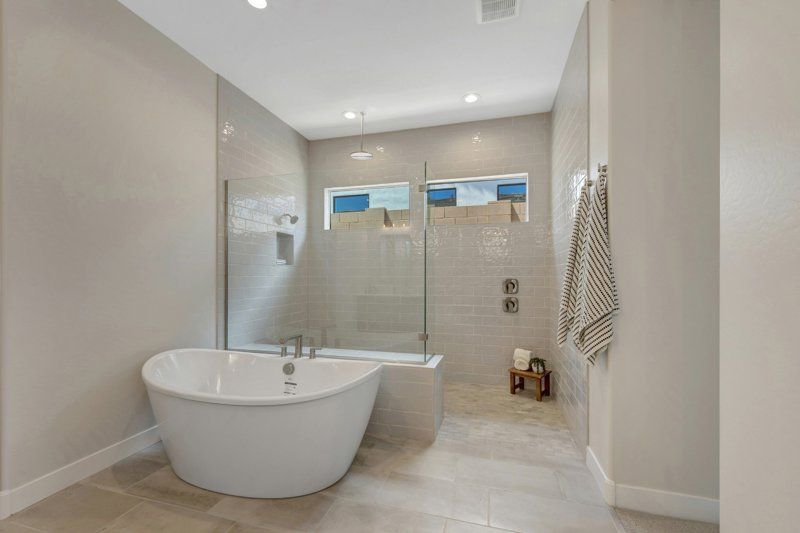 Owner's Bath
