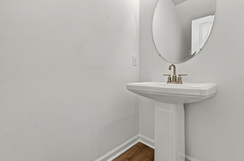 Half Bath