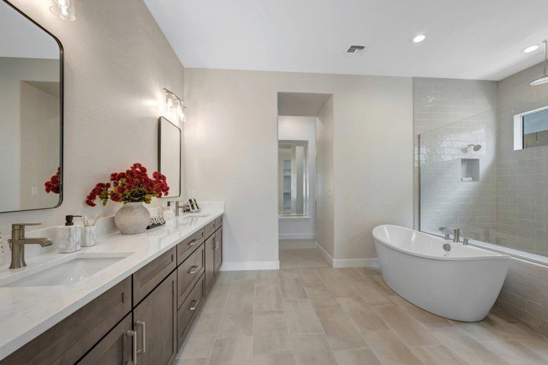 Owner's Bath