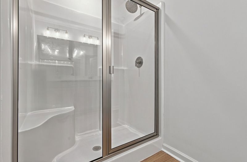 Owner's Bath