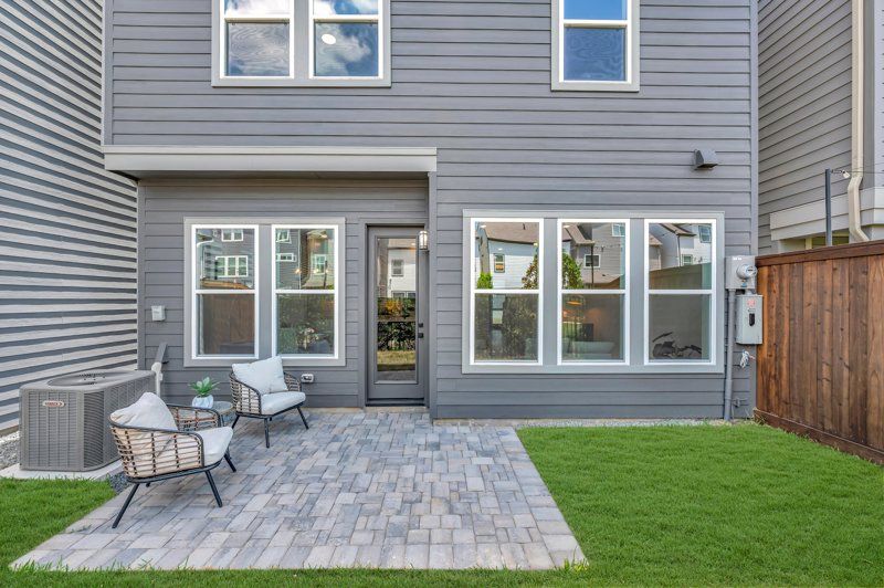 Gianna - Retreat at Oak Park: Houston, Texas - David Weekley Homes