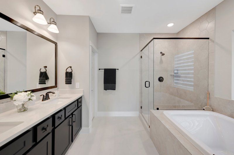 Owner's Bath
