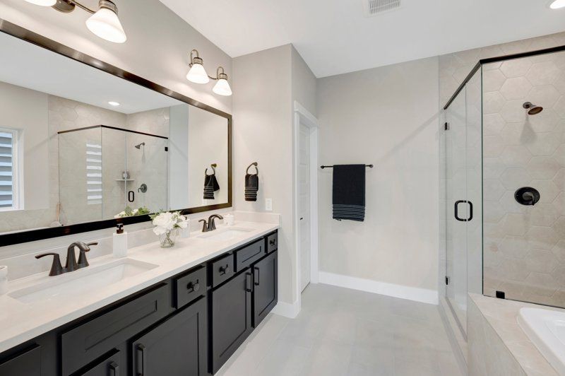 Owner's Bath