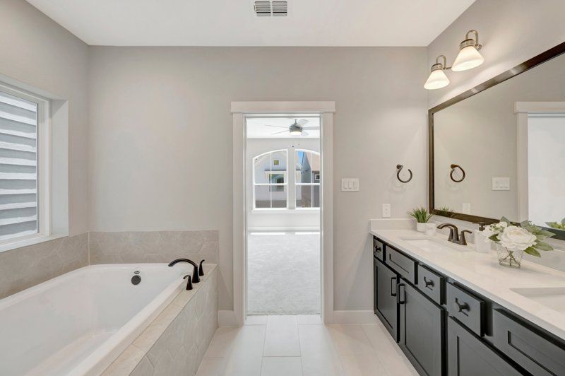 Owner's Bath