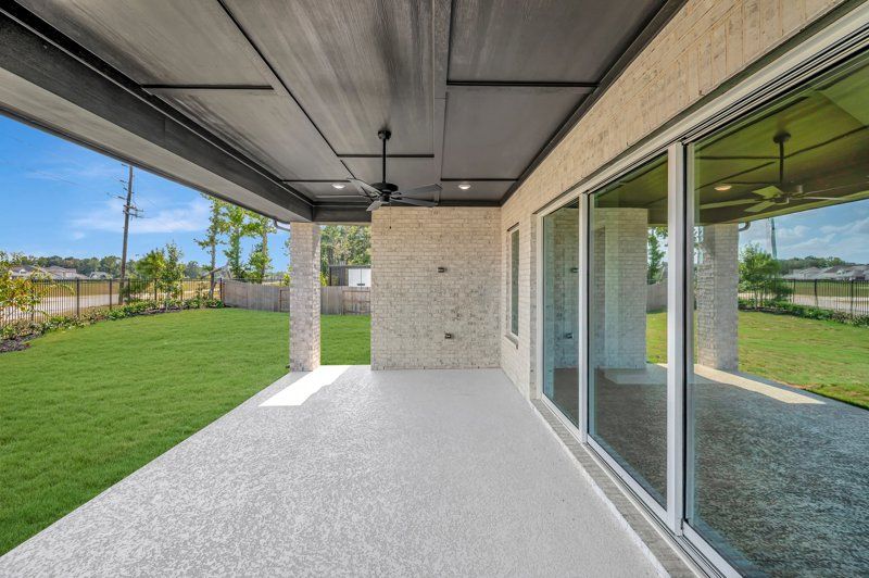 Outdoor Living Area