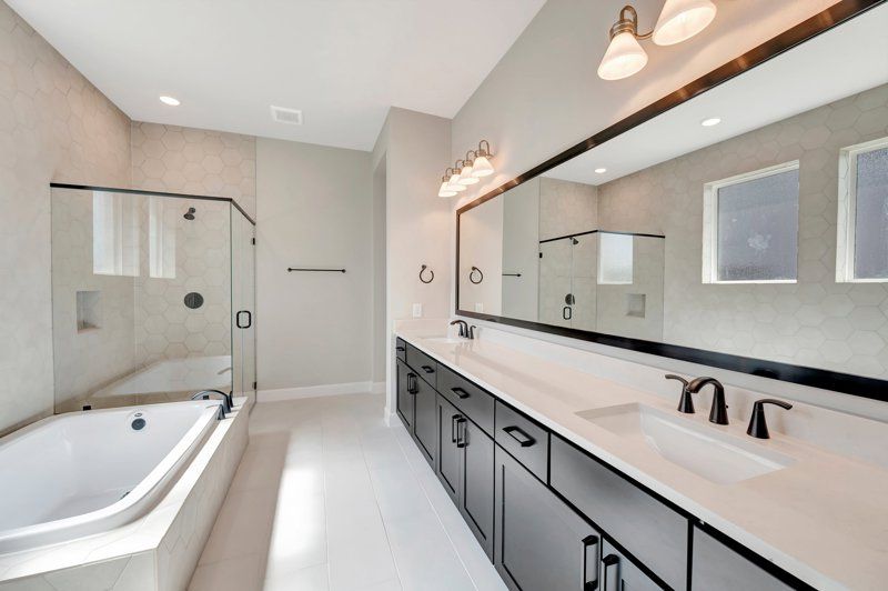 Owner's Bath