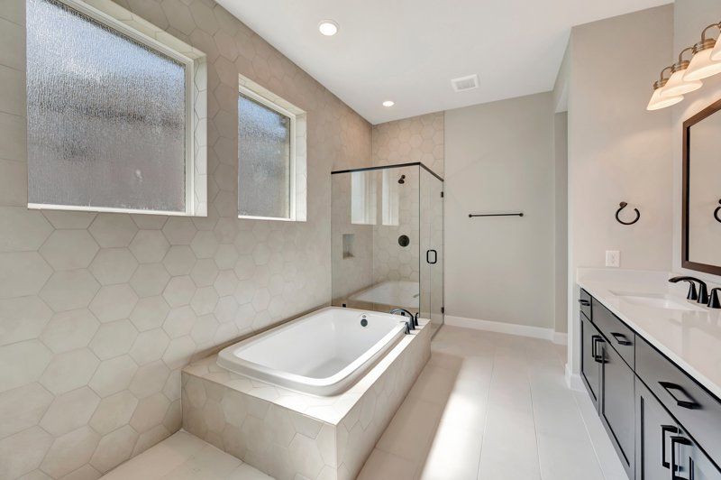 Owner's Bath