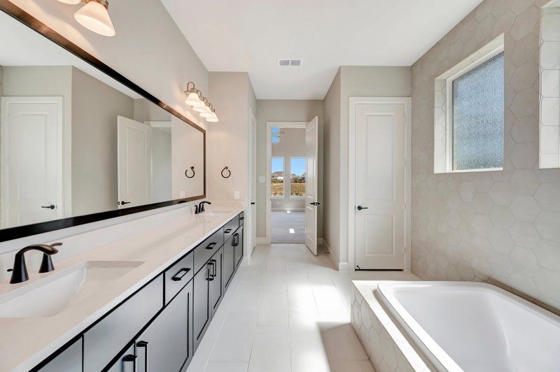 Owner's Bath