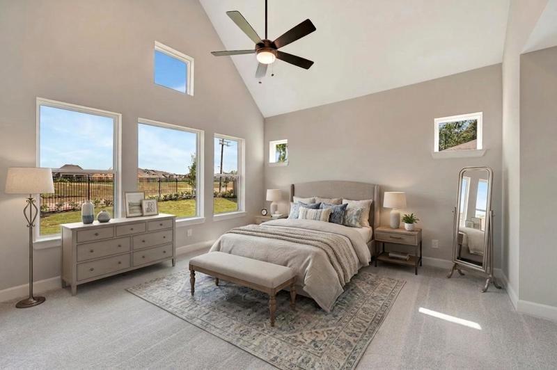 Owner's Retreat