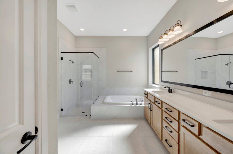 Owner's Bath