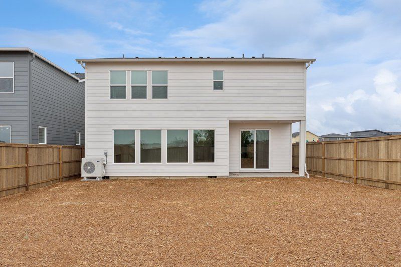 Exterior Rear