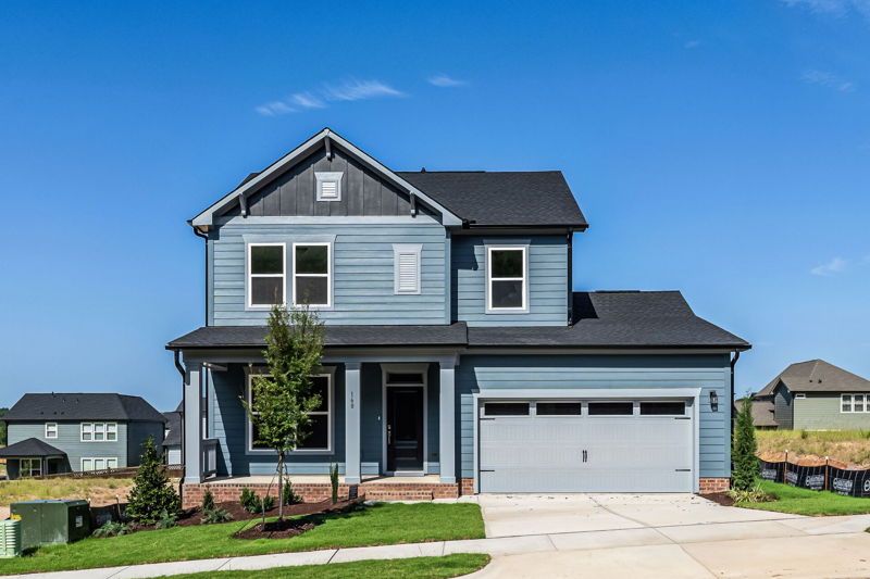 160 Cozy Haven (Redbud)