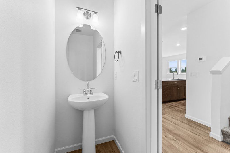 Half Bath