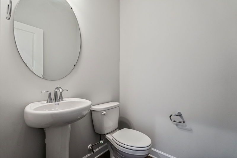 Half Bath