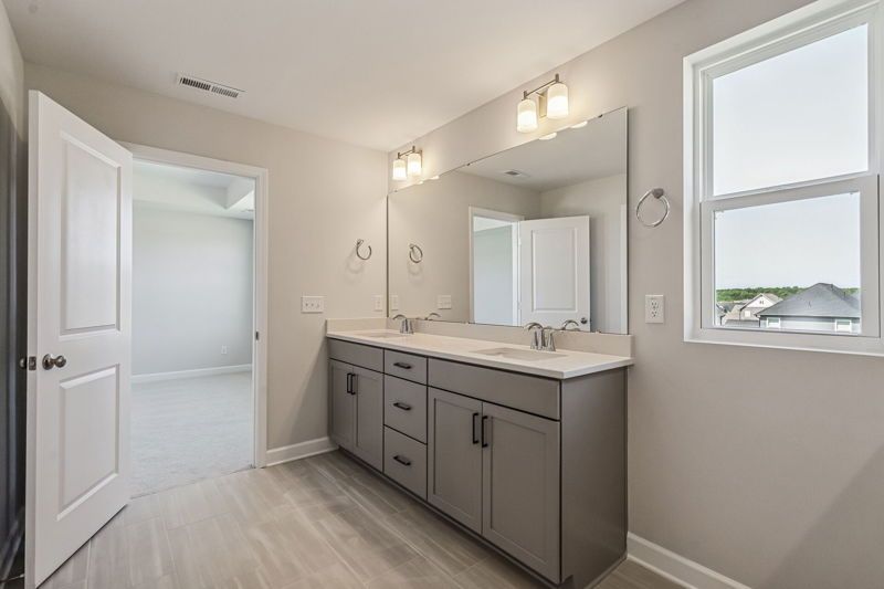 Owner's Bath