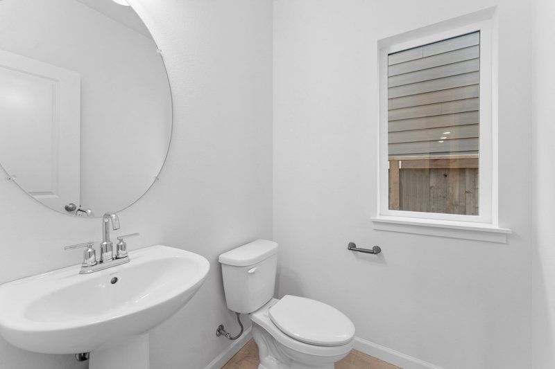 Half Bath