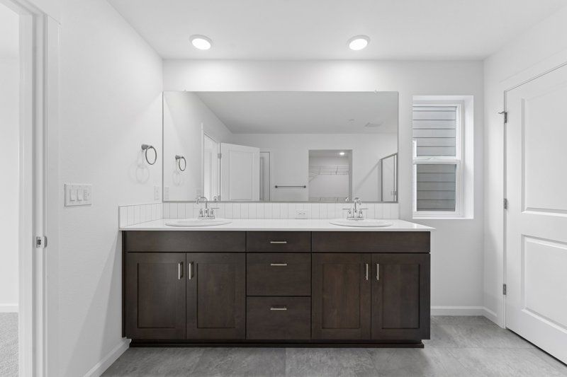 Owner's Bath