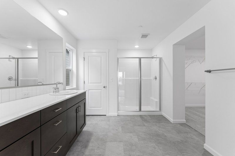 Owner's Bath