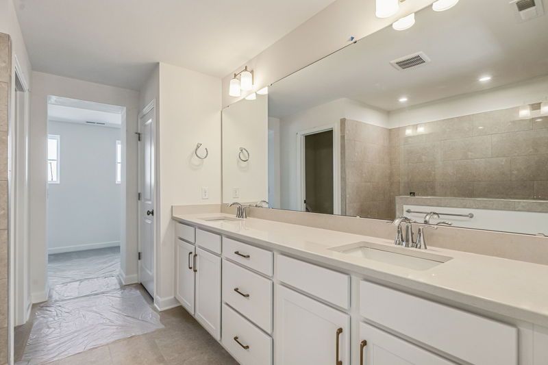 Owner's Bath