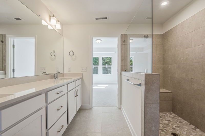 Owner's Bath