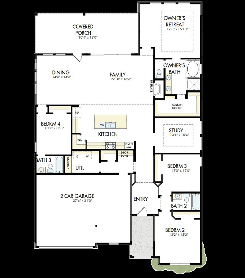 1st Floor
