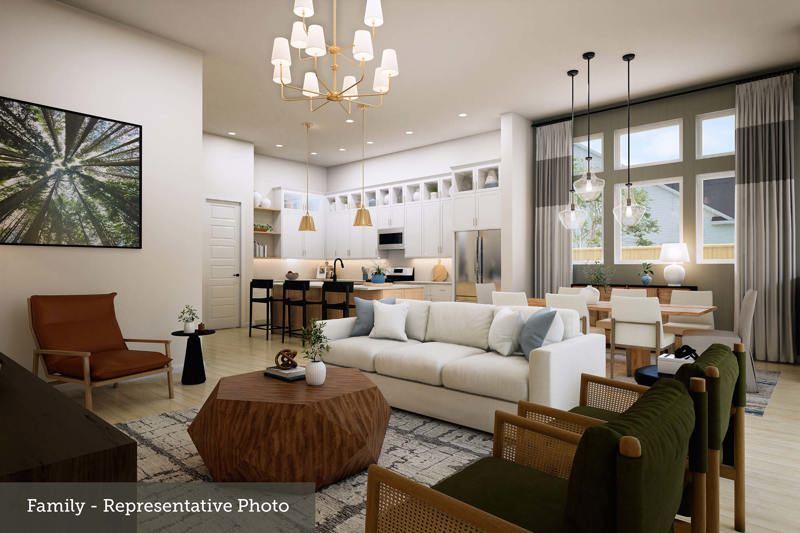 Family Room