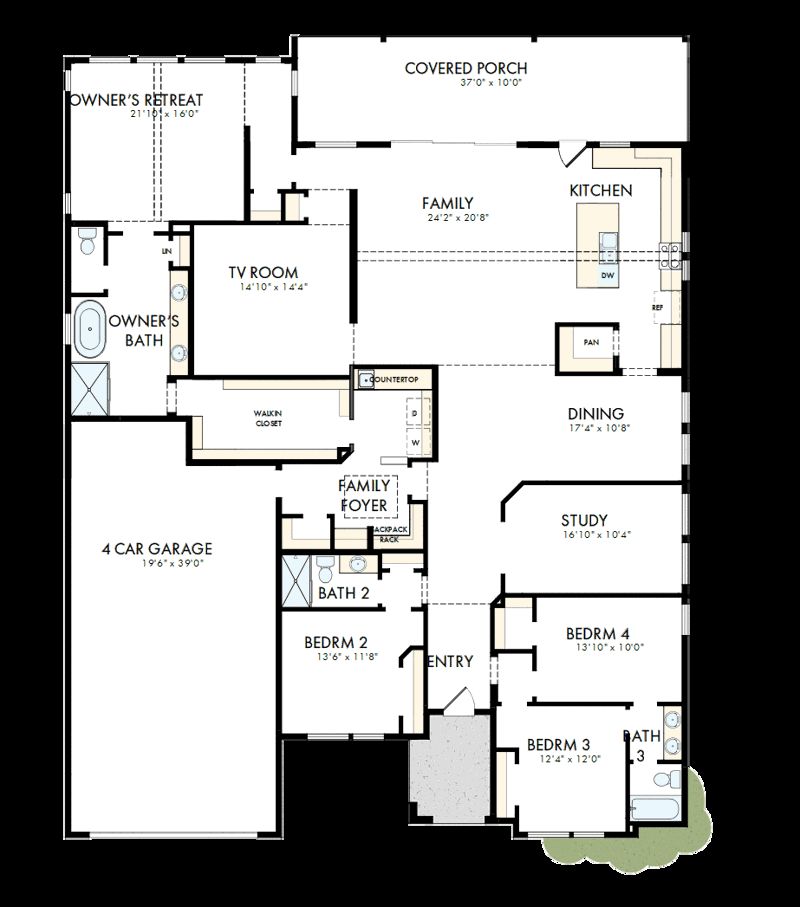 1st Floor