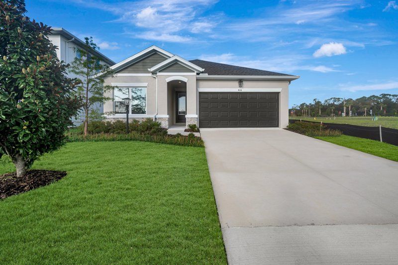 Sanborn - Eastlyn: Bradenton, Florida - David Weekley Homes