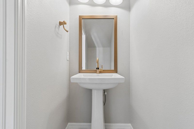 Half Bath