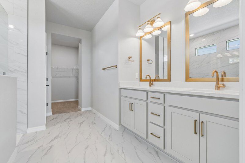 Owner's Bath