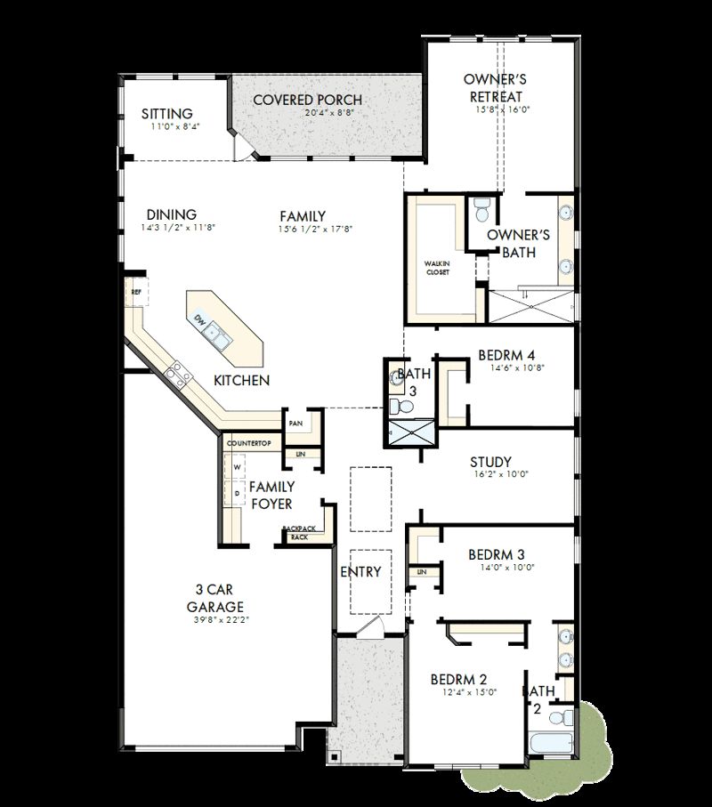 1st Floor
