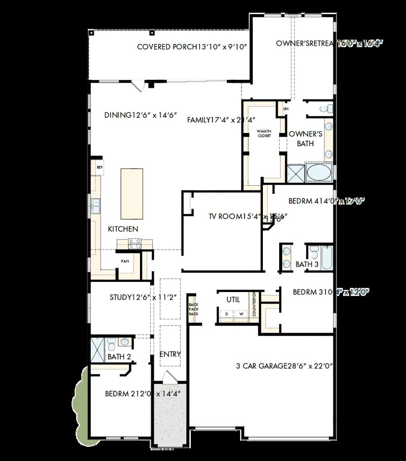 1st Floor