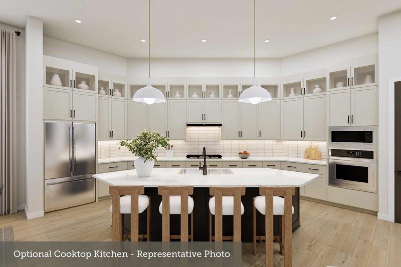 Kitchen - Representative Photo