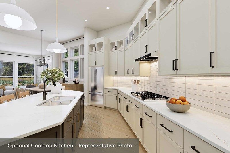 Kitchen - Representative Photo