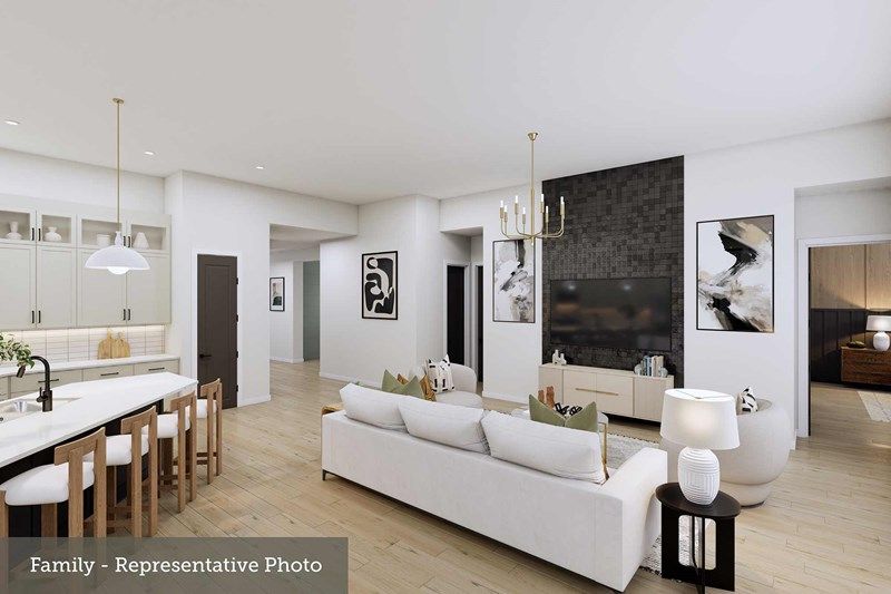 Family Room - Representative Photo