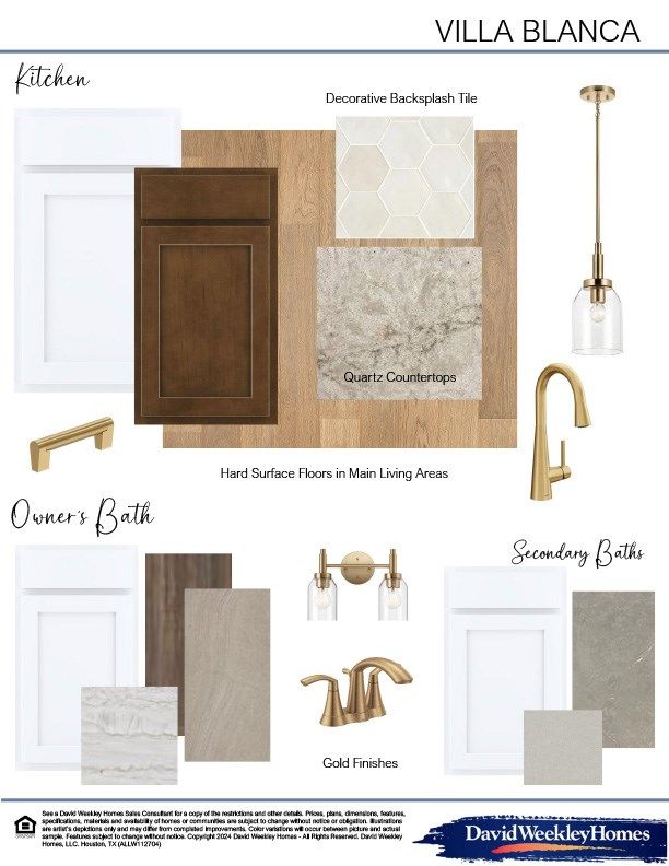 Design Selections