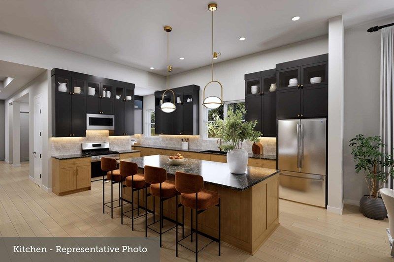 Kitchen - Representative Photo