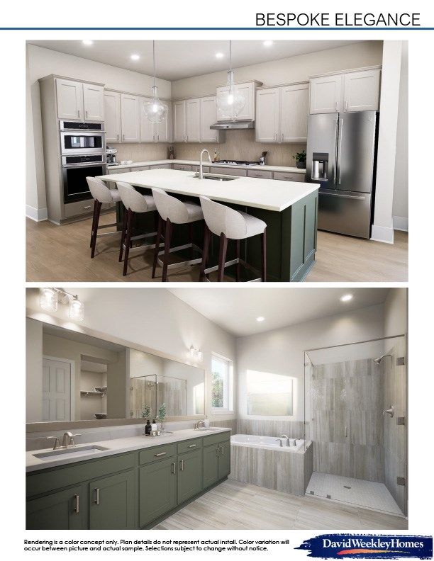 Design Selections