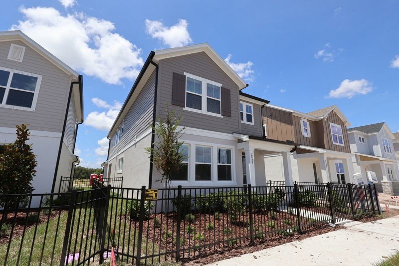 Mccormick - Soleta at Starkey Ranch - Cottage Series: Odessa, Florida - David Weekley Homes