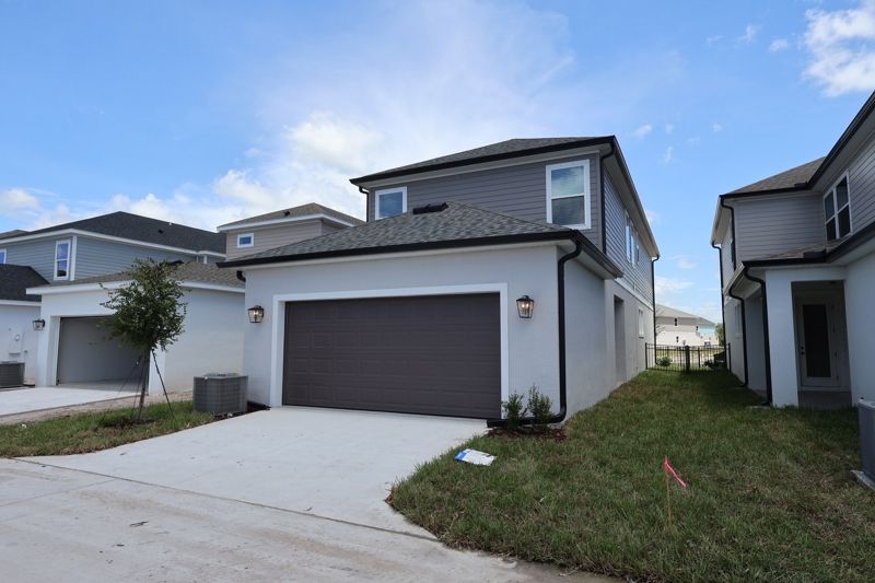 Exterior Rear