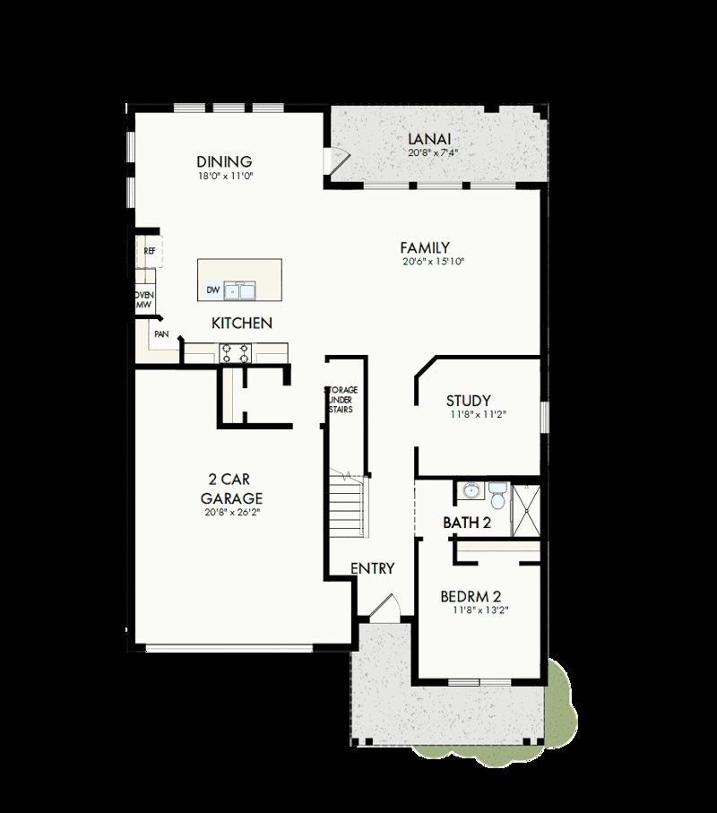 1st Floor