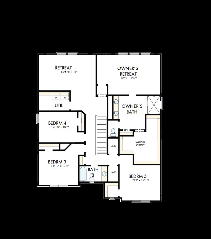 2nd Floor