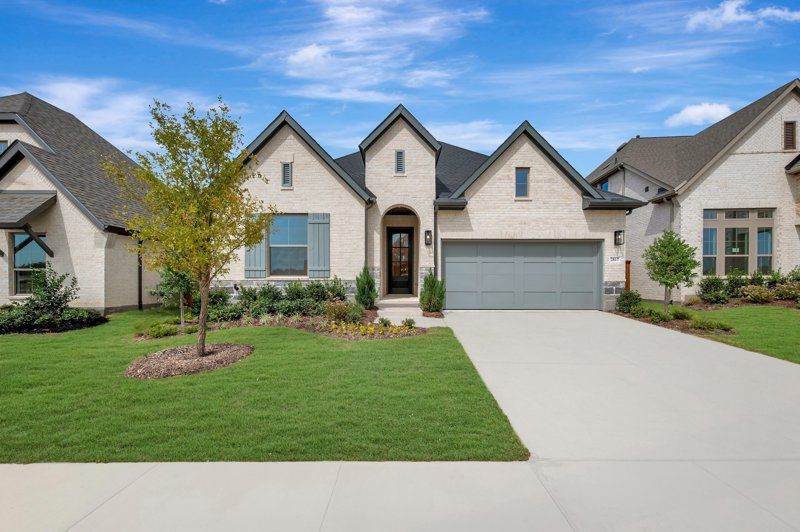 Daisy - Mustang Lakes: Celina, Texas - David Weekley Homes