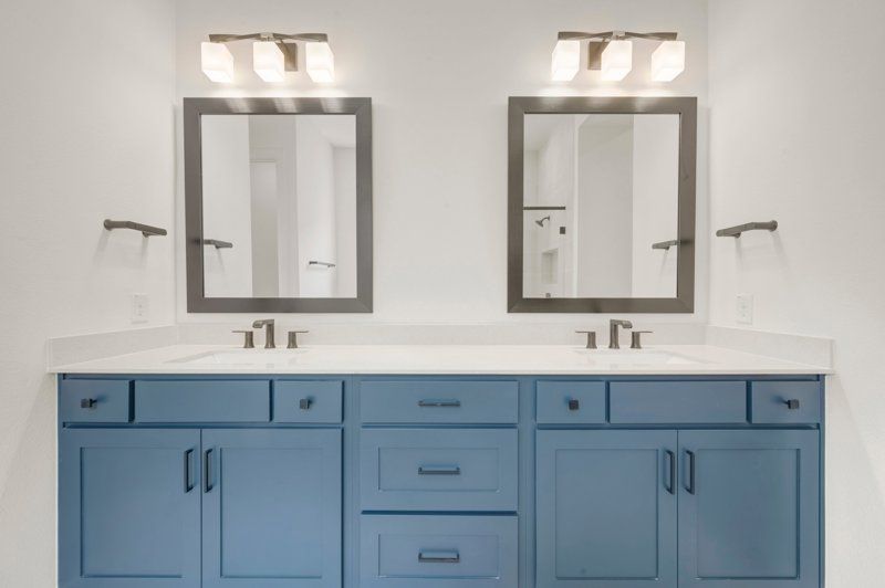Owner's Bath