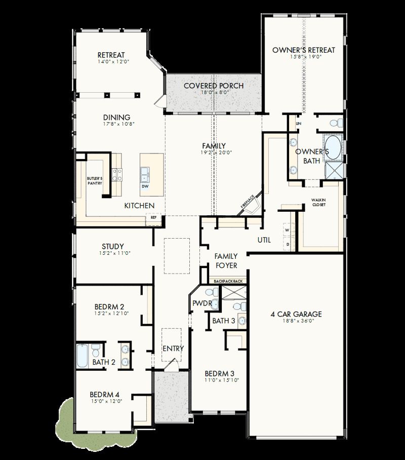 1st Floor