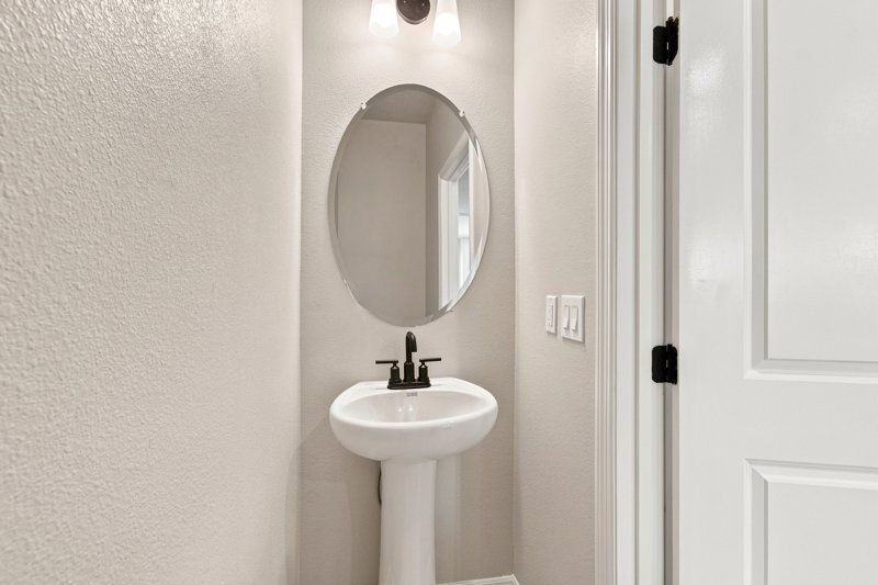 Half Bath